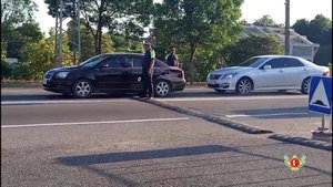 «За рулем только трезвые» - МВД продолжает специальные рейдовые мероприятия.