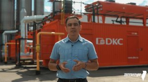 Как градирни ТерраФриго обеспечили эффективное охлаждение газопоршневых установок Технопарка ДКС?