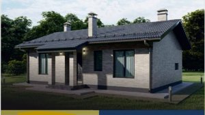 Дом для счастливой семьи!