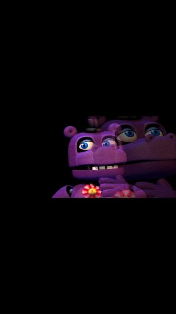 История митстера гиппо из фнаф смотреть онлайн