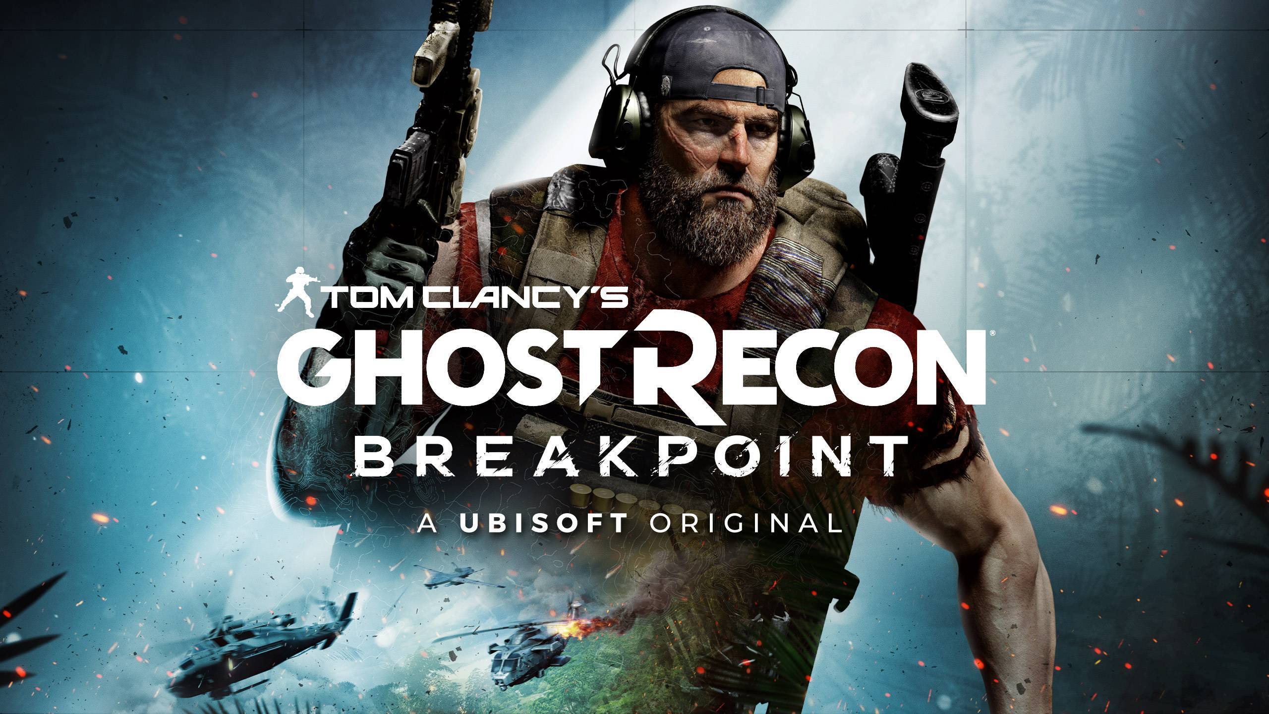 delta force с другам (xbox series X) и Tom Clancy's Ghost Recon Breakpoint часть 6