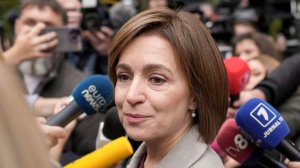 В Молдавии считают, что режим Санду узурпирует власть путем выборов членов КС