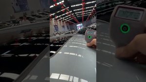 Осмотр Geely Monjaro