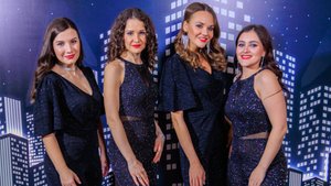 группа Фьюжн - Beverly hills (cover Zivert)