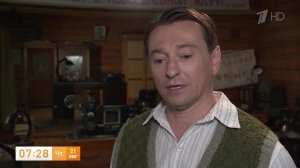 Безруков рассказал о прототипах героев военной драмы "Август"