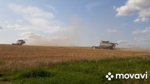 Один день - год кормит!/Уборочная страда/Красота родной природы