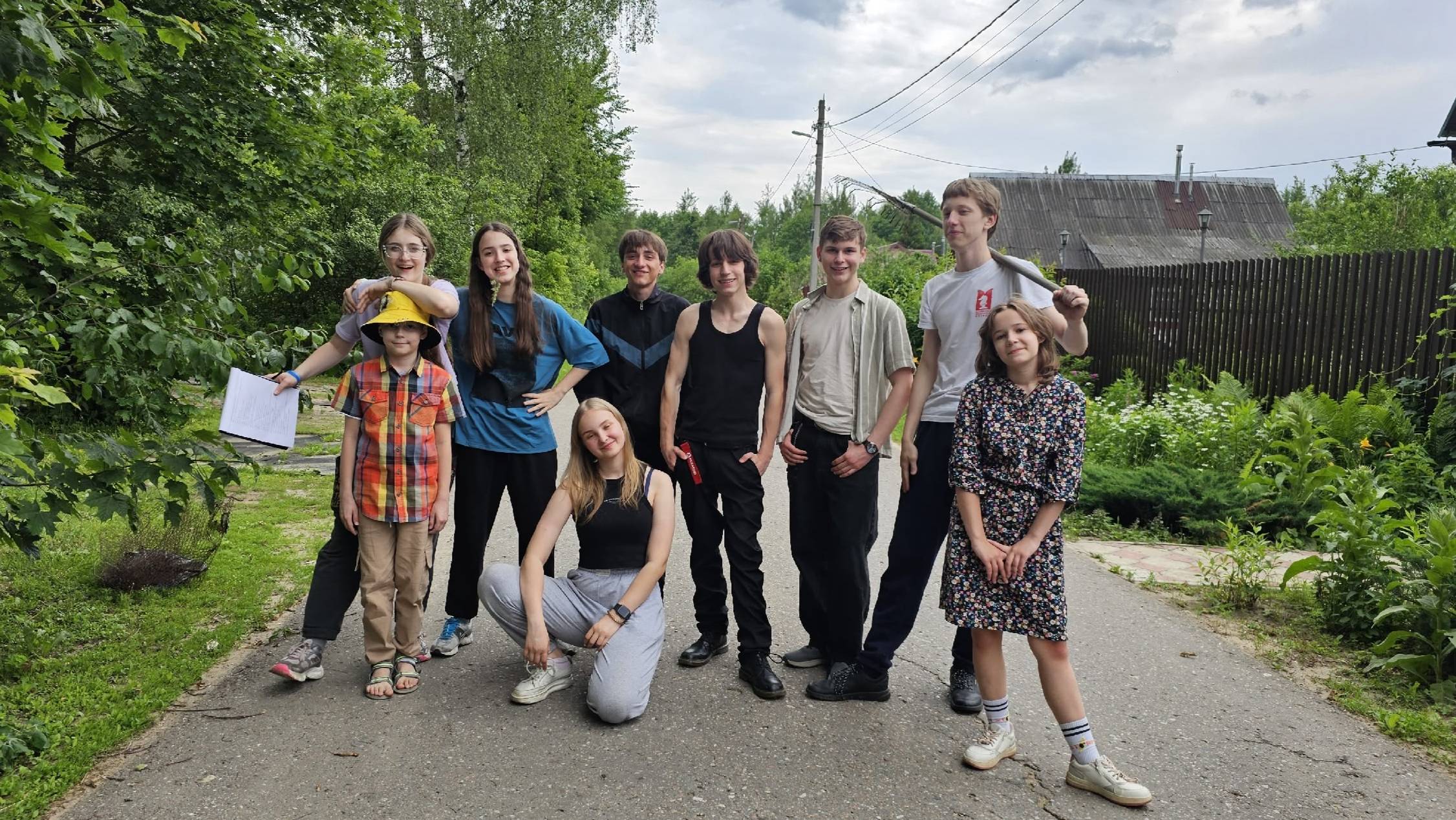 ДОМ смотреть онлайн