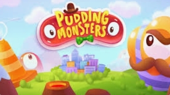 ПОПЕГ ЖЕЛЕШЕК|РАЗМНОЖИТЕЛЬ|Pudding Monsters смотреть онлайн