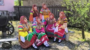 Идуть года, идуть лета Духовная песня казаков-некрасовцев