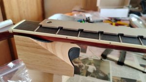 Caraya F-641n гитара с последующей доработкой