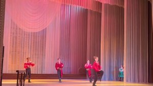 "Вербунк. Танец венгерских цыган"