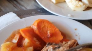 LUNCH at Happy Life Village Dahab in April 2025