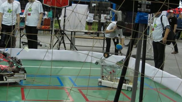 Робофест 2015 смотреть онлайн