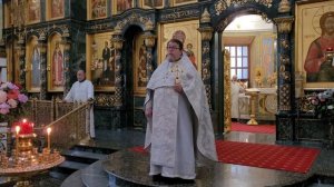 Проповедь иерея Константина Корепанова 21.08.2025