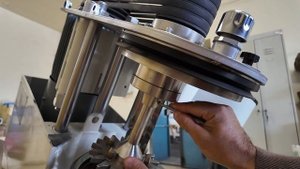 Замена Ротора на SACEME SR02