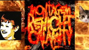 Montagem Renicht Calamity 1 hour freak screen #djrglx