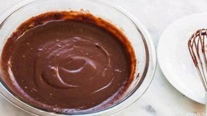 Домашний шоколадный пудинг