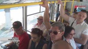 Андрей Бочаров провел совещание по развитию общественного транспорта в Волжском