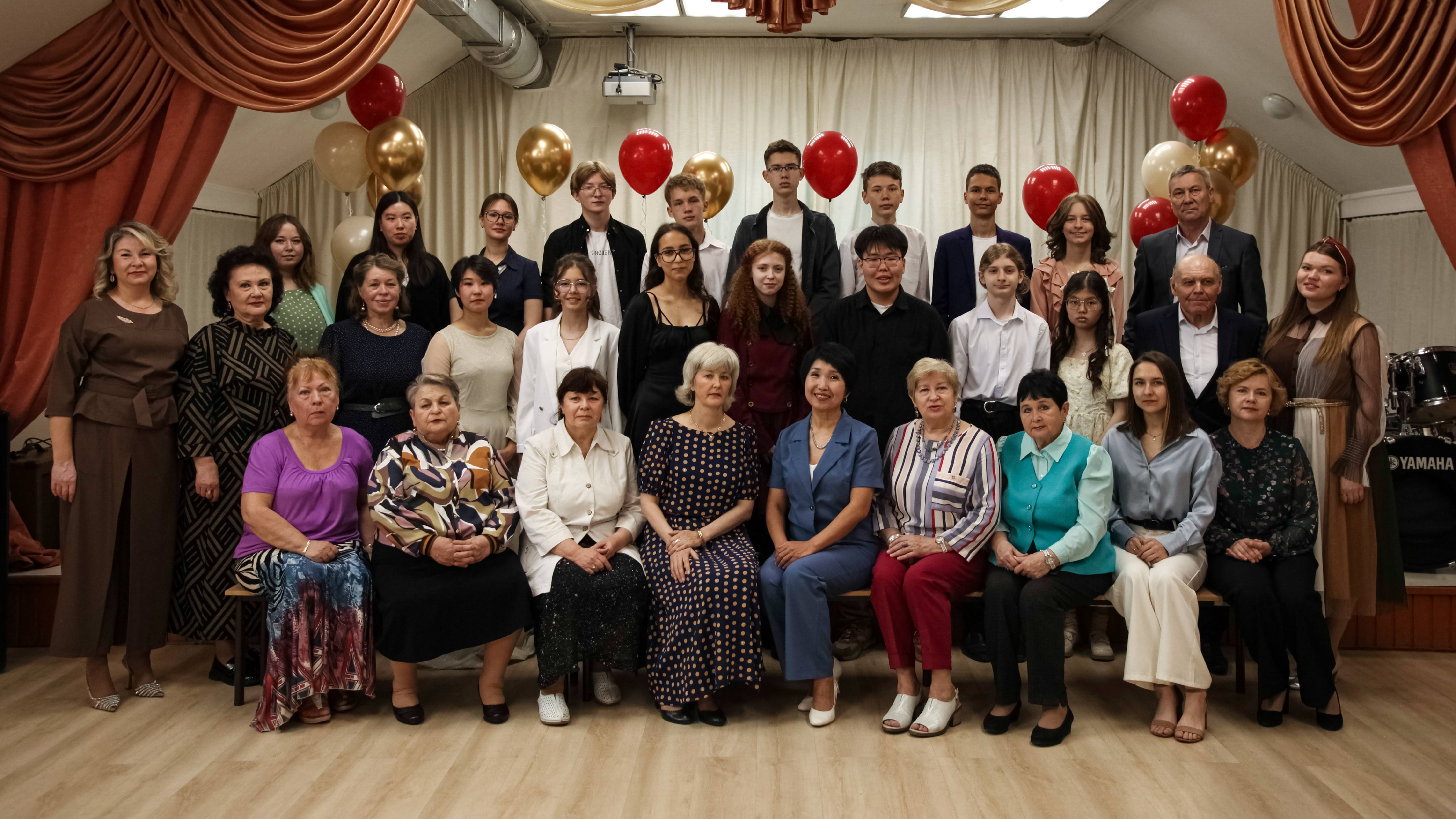 Выпуск 2025 ДШИ №3 им. С. В. Семыкина. смотреть онлайн