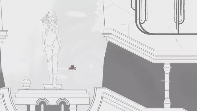 Geometry Dash Лёгкий и красивый уровень в Геометри Деш CURE BY XVICOGD смотреть онлайн