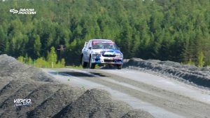 СУ-1. Ралли "Эковер - 2025".