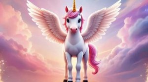 Сказки на ночь. Как единорог нашел друзей.