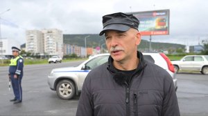 Колымские водители посмотрели на дорогу нетрезвым взглядом