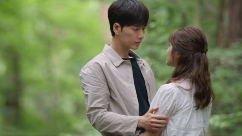 Сериал Лес – 4 серия / Poreseuteu смотреть онлайн