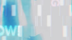 флаг из мела превращается в настоящий флаг России