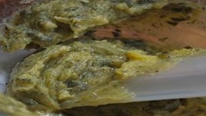 Чесночный хлеб