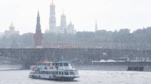 Вот и лето прошло: в Москве началась метеорологическая осень