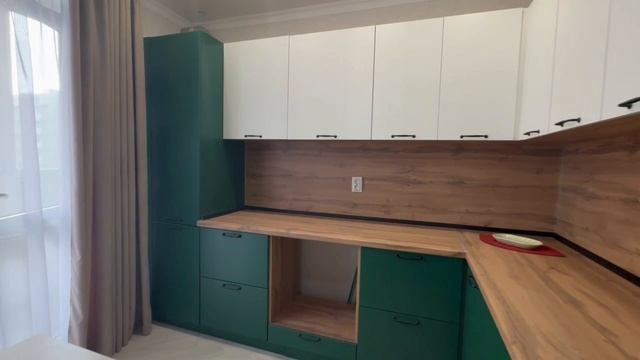 Однокомнатная квартира 44,4 кв м смотреть онлайн