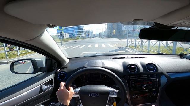 МОНДЕО смотреть онлайн