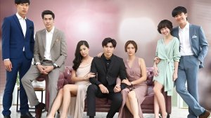 Сериал Розовый грех - 4 серия / Tra Barb See Chompoo