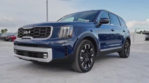 Kia Telluride 2025 года