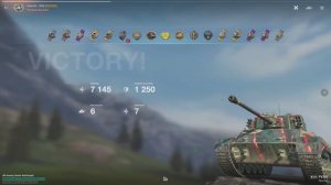WoT Blitz • Tanks blitz • FV301, КВ-4T, T95E6 • WoT Blitz лучшие реплеи • танки блиц
