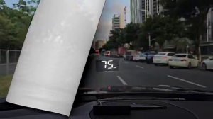 Автомобильный спидометр Xiaomi HUD