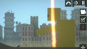 Играю в Melon Sandbox. Человек-паук против Песочного человека