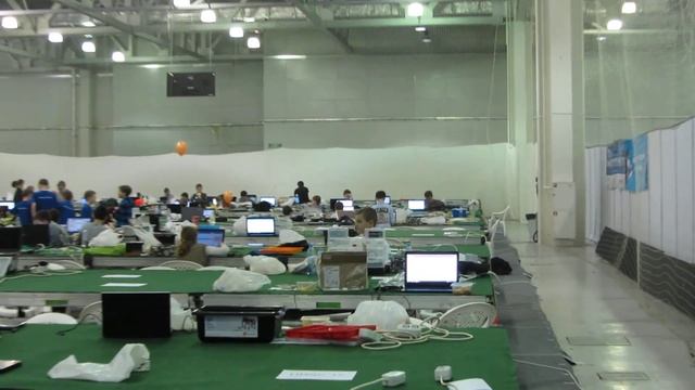 Робофест Москва 2015 смотреть онлайн