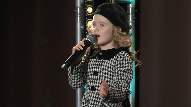 «Padam, Padam» // Ананко Милана // 5 лет