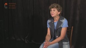 Артистка Анжела Себекина