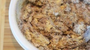 Грушевый торт с фундуком и шоколадом