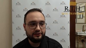 Результат трансплантации волос через 6 месяцев