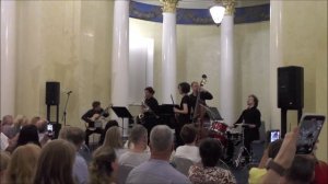 Astor Piazzolla Libertango. Picnic Quintet. Пикник-квинтет. Архангельское 10.08.2025