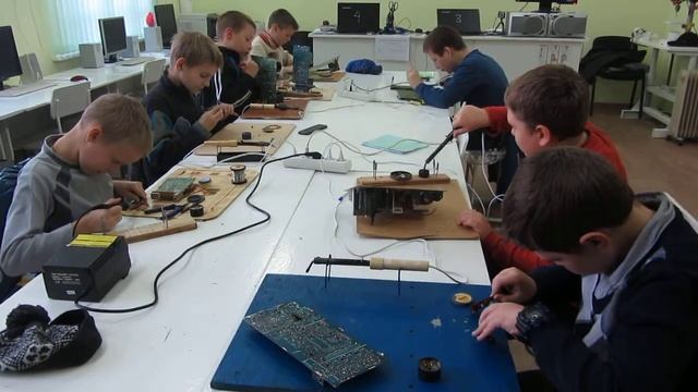 Радиотехника Лабинск Одно из занятий смотреть онлайн