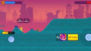 звёздные танки "Tank Stars"