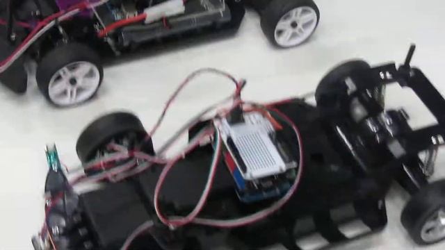 ВРО 2014 Роботрафик показ машин смотреть онлайн