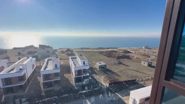 Резиденция Высокий Берег. САМАЯ ВИДОВАЯ КВАРТИРА! смотреть онлайн