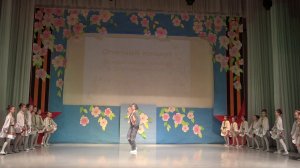 Танец "Пчелки"