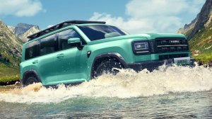 Внедорожник Haval Raptor 2026 бьет рекорды продаж: его разбирают как «пирожки на базаре»